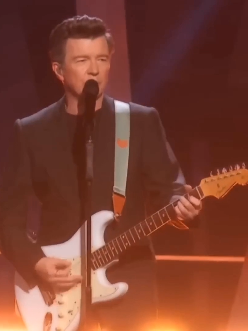 #rickastley - As it Was