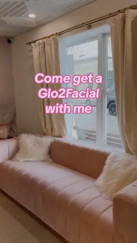Only with the best @Beautybycarolyn #skinlounge #chathamnj #glo2facial #skincare #njspas #facialtreatment 