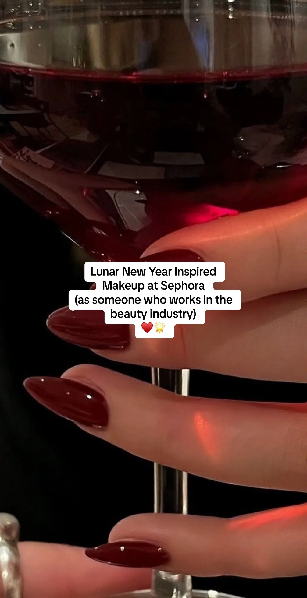 the most stunning sets now available at @sephora #lunarnewyear #lunarnewyear2024 #chinesenewyear #lunarnewyearmakeup #sephora #sephorahaul #sephorasquad #sephorasets #sephoragiftlist #sephoragiftsets #holygrailproducts #holygrailmakeup #holygrailskincare #pinterestaesthetic #pinterestinspo #newatsephora #2024makeup #2024makeuptrends #cherryredaesthetic #redaesthetic 