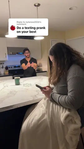 Replying to @nylarose2026 Fake texting prank on my clearly OVERPROTECTIVE best friend 😂@Abdullah Tauqeer #fyp #viral 
