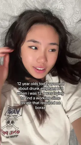 was my biggest problem tbh my parents were NOT buying me borax for some reason 😔 #sephora #fyp #slime 