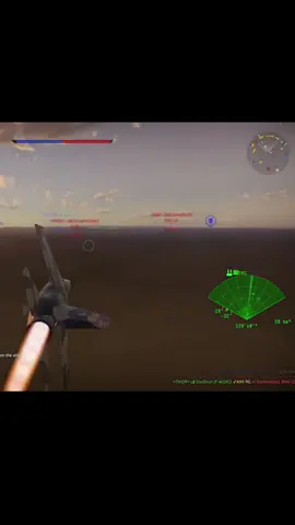 When you hit a radar missile under the nose of you team Squad 😂😂😂 back seat view 😏😏 #warthunder #fyupageシ #mig23ml 