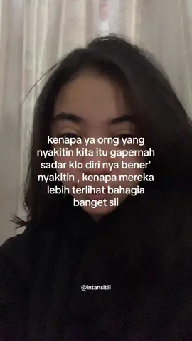 kenapa ya ?