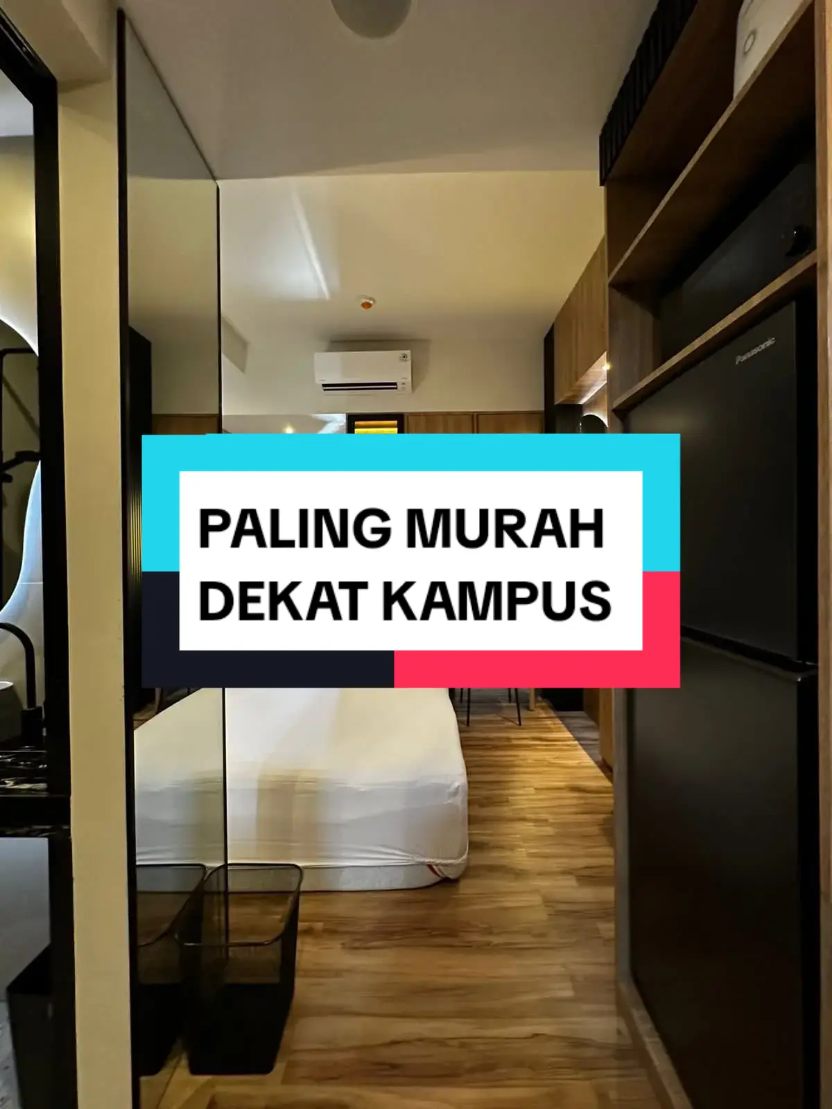 Apartemen Begawan Type Studio Dijual di Tlogomas Kota Malang Dekat Kampus UB Brawijaya Dijual Full Furnished Siap langsung pakai Kamar Tidur 1 Kamar Mandi 1 Ruang Dapur Smart System Smart Door lock Saklar Lampu Smart Black Smart Lampu & Led Google Nest Internet Orbit AC Daikin 1 Pk Smart TV Panasonic 55' Kulkas Panasonic  Water Heater Electrolux wa.me/6285815969979 #rumah #property #rumahdijual #rumahkosdijual #rumahkosmalang #rumahkosmurah #investasiproperty  #perumahan  #realestate #jualkos #rumahmalang  #kosreadystock #viralterbaru #viralditiktok  #kotabatu  #investasi #investasikost #rumahkosmurahmalang #investasipropertisyariah #propertykotamalang #propertymalang #propertysurabaya #investasirumah #investasirumahkost #passiveincome