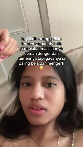 harus ngerti dulu