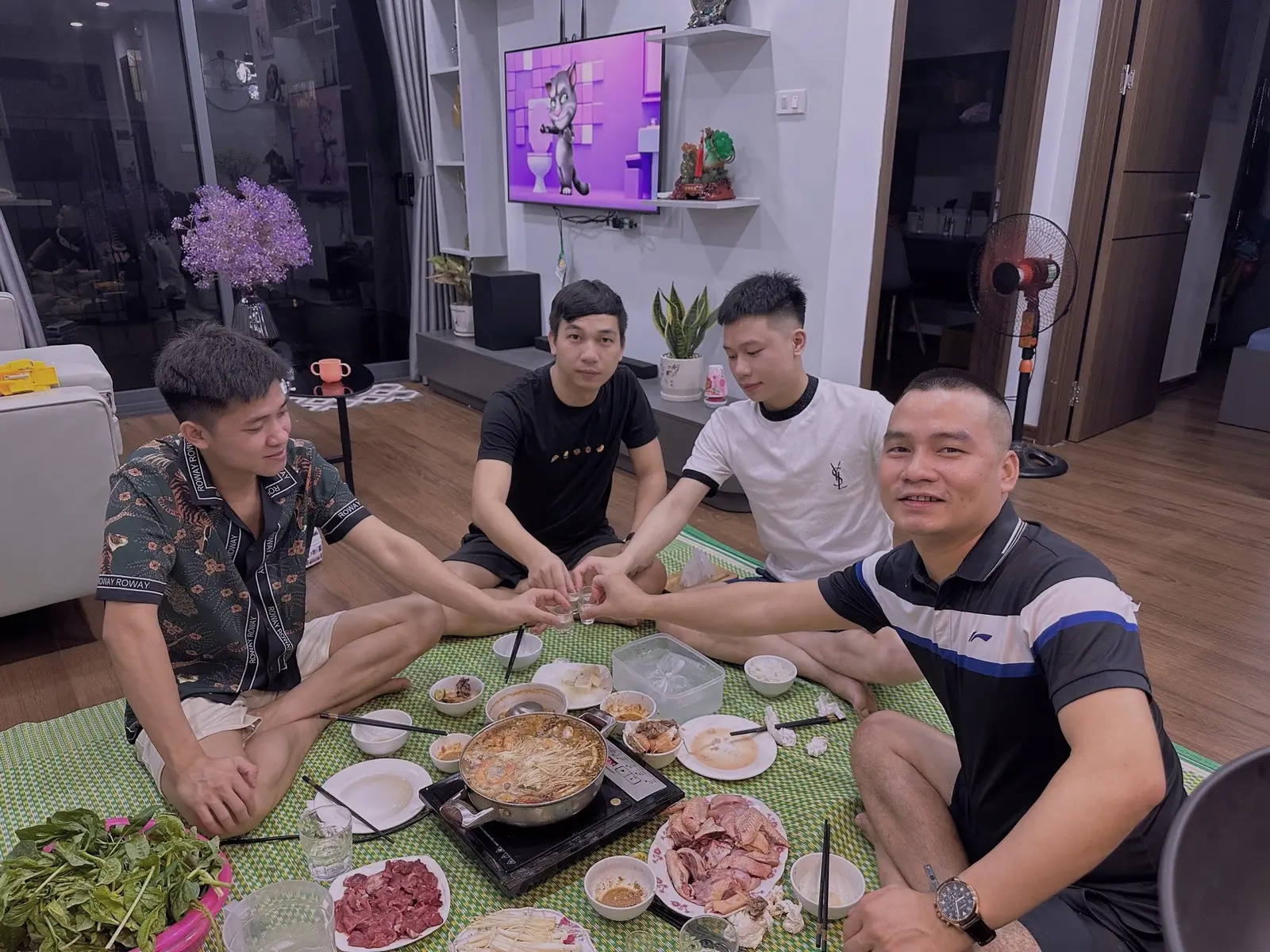 Hát bài cố gắng thôi a nhé👍🏻👍🏻👍🏻#xuhuongtiktok #cuộcsống #muaxuandautien #fyp 