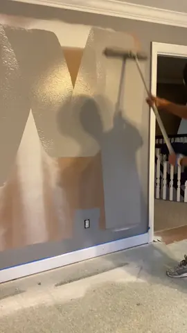 Amana painting roller#youtube #repost #tiktok #Repaint #construction #Painter #foryou #painting 
