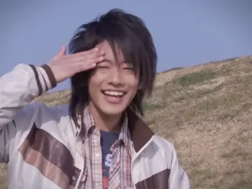 -Anh chàng số nhọ trong Den-O🤣.   #kamenriderdeno #kamenrider #editkamenrider #tokusatsu #xuhuong #satohtakeru 