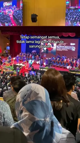 #uitmkonvo #degreelife 