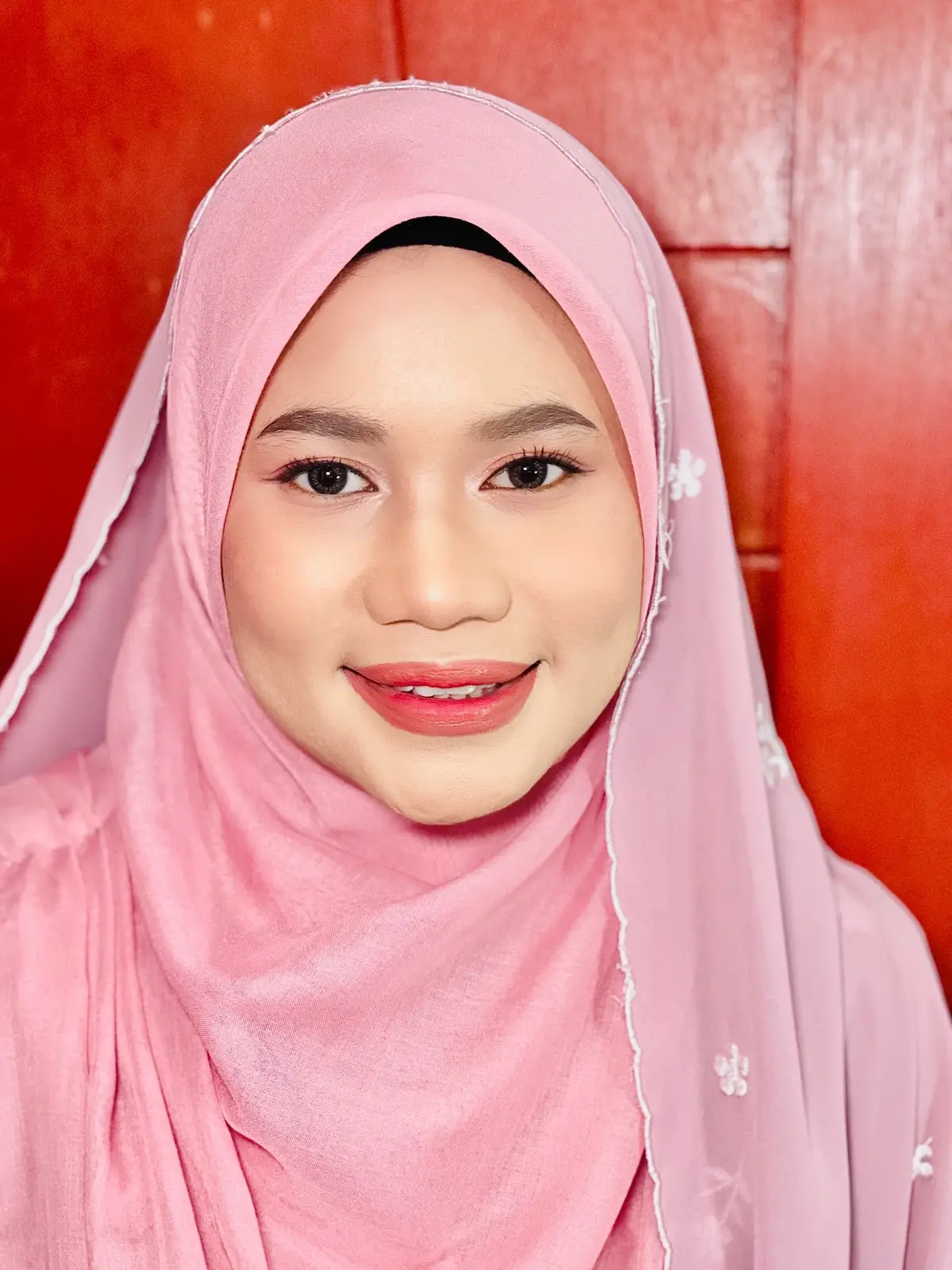 Tunang| aisyah🕊️ ..simple as requested🕊️#muanegerisembilan #muaklselangor #makeup #muacheras #mua #muabajet #tunang #nikah #sanding 