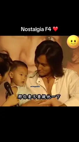 Kangen kalian ❤️❤️ #Jerryyan#vicchou#vannesswu#kenchu#F4#yoteamo 