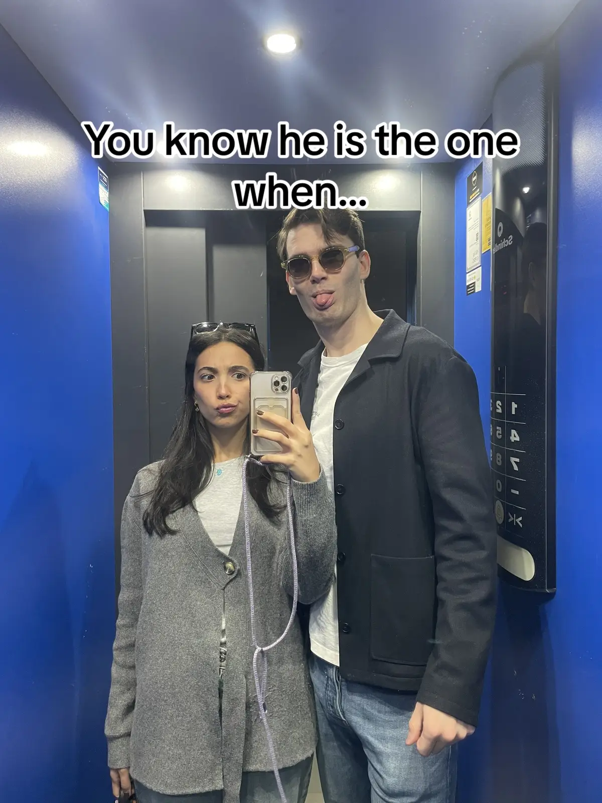 #relatable #ArabTikTok #morocco #couplegoals #mixedcouple #moroccanwomen 