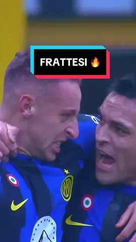 Late winning feeling ⚫️🔵 #TikTokFootball #TikTokCalcio #Football #SerieA #Frattesi #InterVerona 