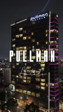 Pullman Hotels Sài Gòn #flycamPullman 