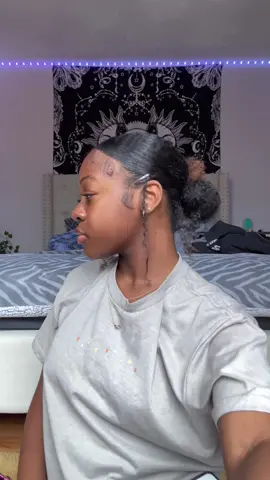 Love slick backs 🤗 #slickback #fypシ #viral #curlyhair 