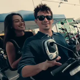 Charles Leclerc and Alexandra Saint Mleux on their trip to Los Angeles! #alexandrasaintmleux #alexandrasaintmleuxedit #charlesleclerc #charlesleclerc16 #f1wags #wags #f1ladies #f1 #formulaone #formula1 
