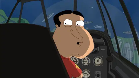 Family Guy - Quagmire Goes Kamikaze