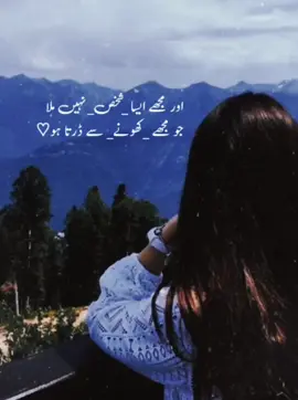 #CapCut #foryoupage #sad Urdu lines 