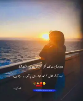#foryoupage #CapCut #foryoupage #sad Urdu lines 
