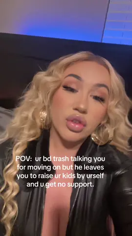 Idgaf 💋 #movingon #toxicbabydad #fypシ #tiktokviral #babydaddydrama #livingmybestlife 
