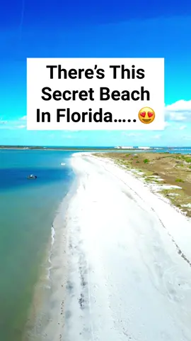 This uninhabited island paradise in Florida should be on your bucket list! Caladesi Island is just incredible!  #tampabay #tampaflorida #caladesiisland #beachvibes #beachday #floridacheck #hiddengems #hiddengem #beaches #floridabeaches #dunedin #tampaflorida #thingstodo #travellife #travelbucketlist #islandlife #vacationmode 