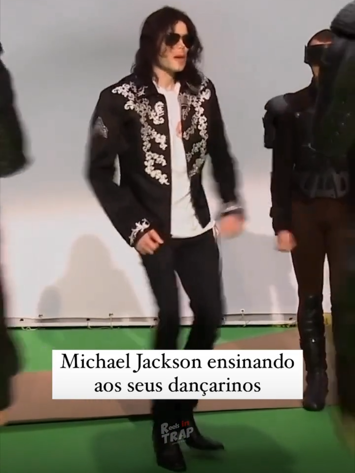 O maior artista de todos os tempos! ❤️‍🔥 #michaeljackson #dança #viral #fyp #explorar #reelsintrap #pop #rnb