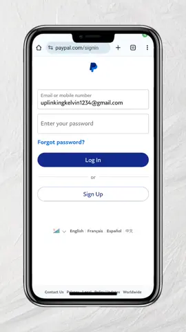 how to create PayPal in Ghana #paypal #ghanatiktok🇬🇭 #ghana #uplinkingtech #paypalinghana #fypシ #foryou 