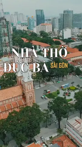 Nhà Thờ Đức Bà có gì? / Expart Sai Gon #Tpl #tplmedia #hanhtrinhbattan #vietnam #hellovietnam #travel 
