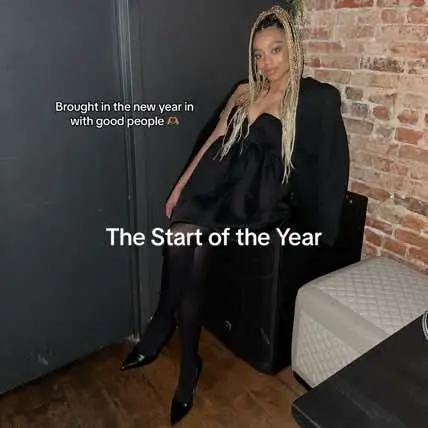 Snippets of the start of the year. #2024 #dove #vitamintok #startoftheyear #newyear 