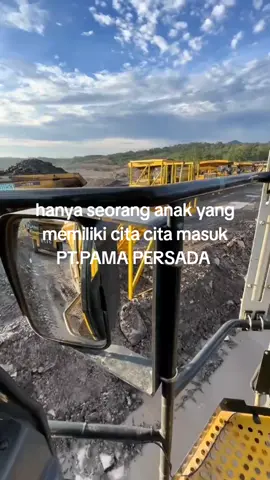 bismilah#ptpamapersadanusantara #anaktambang #operator_excavator #anakrantau #tambangbatubarakalimantan #fypシ 