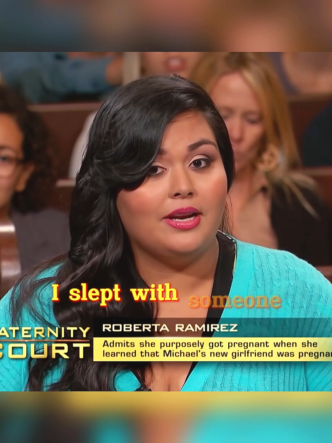 P2.#youarenotthefather  #paternitycourt  #drama  #foryou  #fypシ゚viral  #longvideo