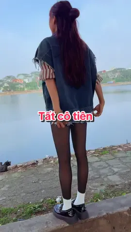 Quần tất cực dai chống xước tốt là quần này nhé các bạng #tất3D #quần_tất_3d_lót_nỉ #quần_tất_cô_tiên #tatxinshop 