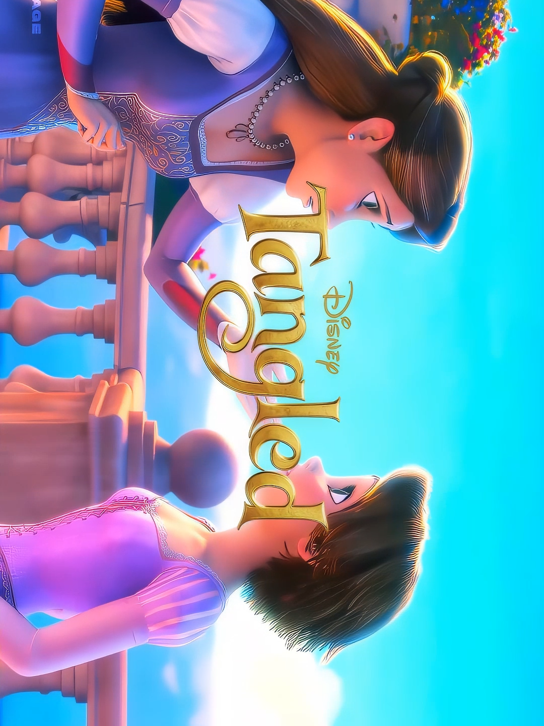 #tangled #cartoon #aesthetic