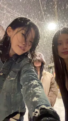 ☃️