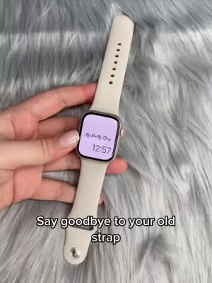 The best strap for your Apple Watch