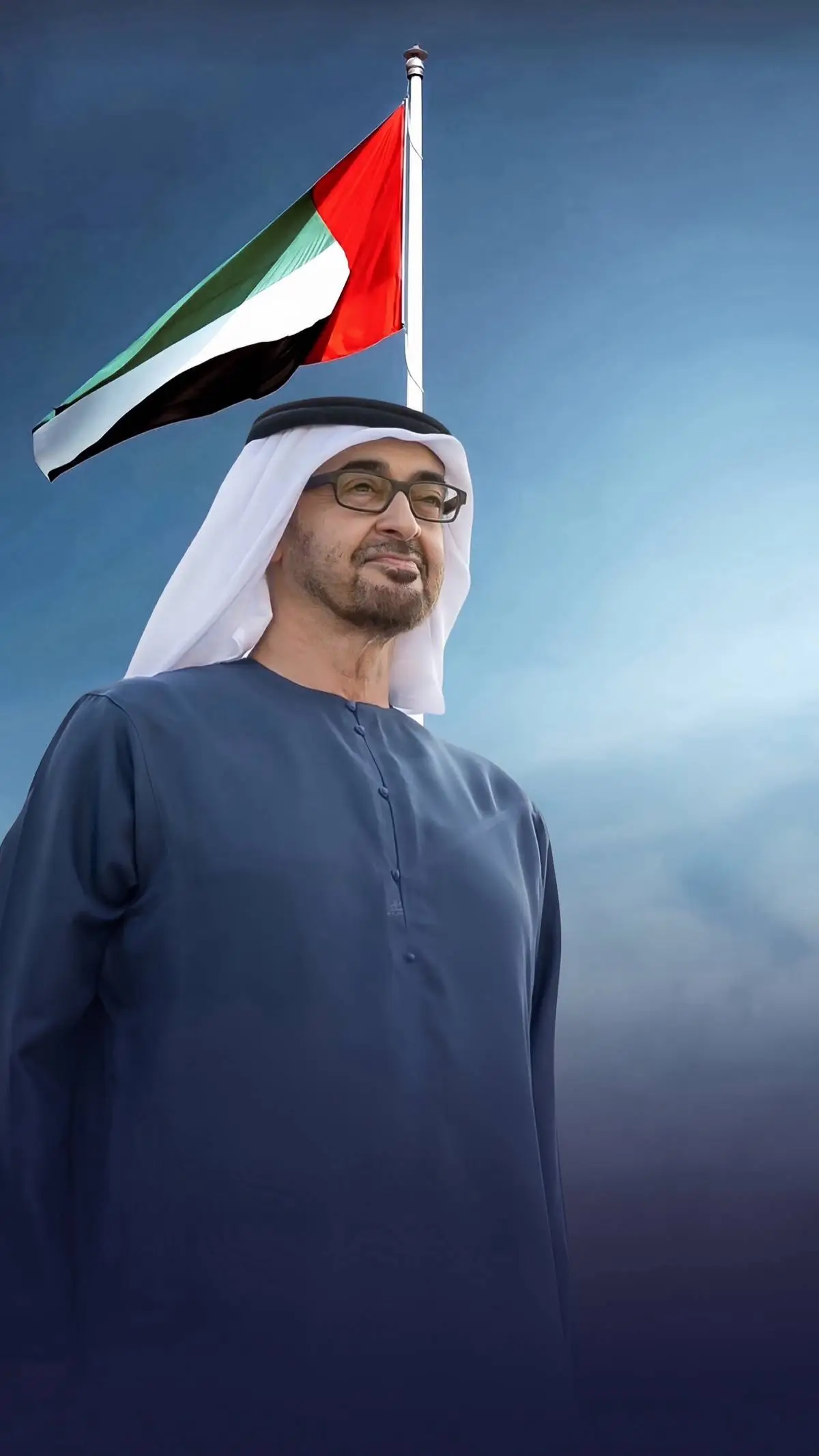 #الإمارات_العربية_المتحدة #الشيخ_محمد_بن_زايد #بوخالد_عزنا_وفخرنا 