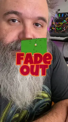 Onde foi parar o Fade Out? . . #aprendanotiktok #curiosidades #producaomusical #musica #fadeout 