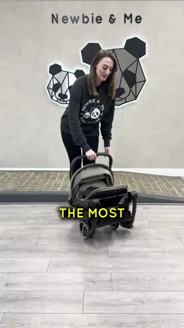 Is the Joolz Aer+ the most practical stroller?? #fyp #foryoupage #foryou #viral #joolzaer #joolzaerplus #babytiktok #babystrollers #babystrollers #newbieandme