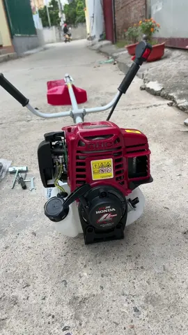 Máy cắt cỏ Honda Gx35 hàng mới nguyên thùng ạ ☺️☺️#maycatco #hondagx35 #xuhuong 