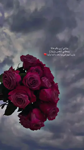 #بناتي_حياتي_وكل_دنيتي ❤️❤️❤️