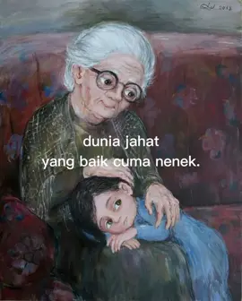 Evil world grandma, I need a hug grandma. #misshim #foryou #xyzbca 