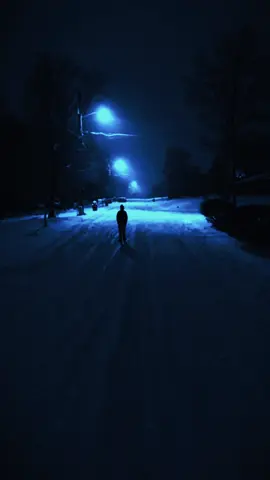 not allowed (slowed + reverb) - kapa boy #fyp #calm #darkaesthetic #ambient #snow