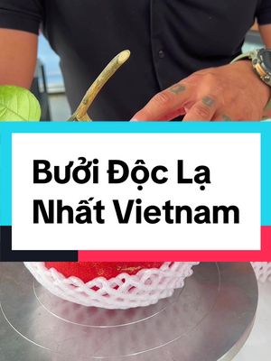 Bưởi Độc Lạ Truyền Thống Xưa ( Bưởi Tiến Vua ) #LearnOnTikTok #xaydungkenhtiktok #traicayxanh #traicaynhapkhau #traicay #suckhoegiadinh #cantho #Tintranvlog #ancungtiktok #riewmonan 