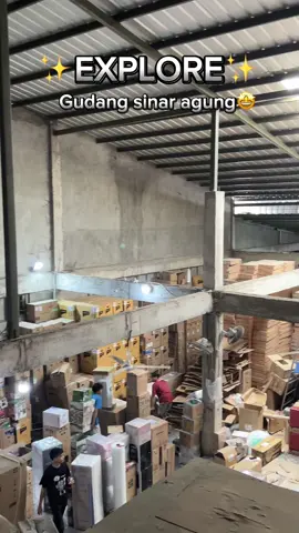 Yukk mampir gudang sinar agung electronik🤩😱 #lokasicikarangselatan 