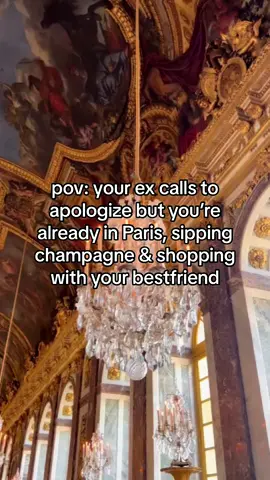 Paris 🌹 #fyp #pov #miamigirl #delulu #fy #travel #paristrip 