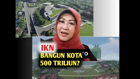 Ternyata, pemilihan area IKN di PPU, setelah dilakukan investigasi, sarat dengan kepentingan para Taipan pemilik lahan ribuan Hektar di PPU.  Pertanyaan besarnya: Siapa yang paling punya kepentingan terhadap pemindahan Ibukota RI ke PPU? #drtifauzia #ikn #kotabaru #membangunikn#fyp 
