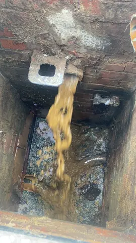 When you are working and someone is using the toilet🤣🤣 #drain #drains #drainage #drainclean #drainunblocking #draincleaning #drainpipe #drainer #blockeddrain #blockeddrains #clean #cleaning #CleanTok #unclogging #uncloggingdrains #plumbing #plumber #backedup #backeduppoop #poo #poop #unblock #unblockdrains #sewer #sewerage #sewage #cloggeddrain #pipe #pipes #shit #toilette #toilet #manhole #jetteing #septictank #debouchage #assainissement #satisfying #oddlysatisfying #dirtyjobs #asmr #fyp #fypシ #wow #tiktok #foryoupage #viralvideo #viraltiktok 