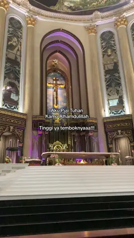 Jauh yaa hemm #cintabedaagama #cintabedaagama⛪❤️🕌 #cintabedaagama📿✝️ 