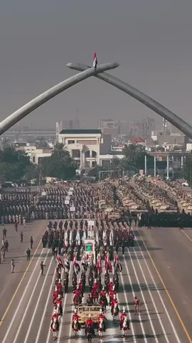 Yes, it is Iraq.  Terrifying and beautiful pictures from the Iraqi army’s parade on the occasion of the 103rd anniversary of its founding, with the participation of all types of armed forces. This great country is still there and still is, despite all the circumstances. It rises again every time.  نعم هو العراق مرعب و جميل  من استعراض الجيش العراقي بمناسبة الذكرى 103 لتأسيسه بمشاركة كافة صنوف القوات المسلحة هذا البلد العظيم مازال ولا يزال رغم كل الظروف فهو ينهض كل مرة من جديد #الجيش_العراقي #العراق #القوات_الخاصة_العراقية  #الامام_الحسين_عليه_السلام #iraq #sky #airport  #airsoft tank #tanks #ابو_مهدي_مهندس  #اكسبلور_explore  #زيارة_الاربعين   #fly 