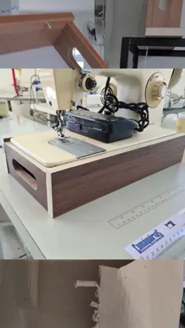 🔥Caixotinho para máquinas de costura doméstica . ✅ Ideal para máquinas doméstica . ✅ Tamanho Universal — Cabe em quase todas máquinas doméstica . ✅ Facilita o transporte da máquina e proteje as engrenagens . 🚚💨 Oferecemos serviço de entrega no seu domicílio ou ateliê . 💬 Fale com a gente no WhatsApp tocando no link em nossa bio ou através do número: . (31)3826-2203 (fixo e WhatsApp) . 📌Nosso endereço: Rua Crisântemo, 325, B. Esperança - Ipatinga/MG . na @comaquinas.oficial tem: ✅ Máquinas de costura ✅ Novas e Semi Novas ✅ Revisadas e com Garantia ✅ Peças e acessórios ➡ Vendas e Assistência Técnica em Máquinas de costura: - Domésticas - Semi-Industriais - Industriais - Reta - Zig Zag - Galoneira - Overlock - Overlock Ponto Cadeia - Interlock